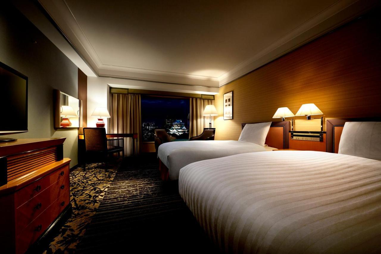 Hotel New Otani Osaka Dış mekan fotoğraf Deluxe Room