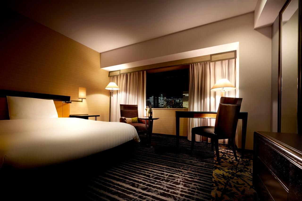 Hotel New Otani Osaka Dış mekan fotoğraf Deluxe Room
