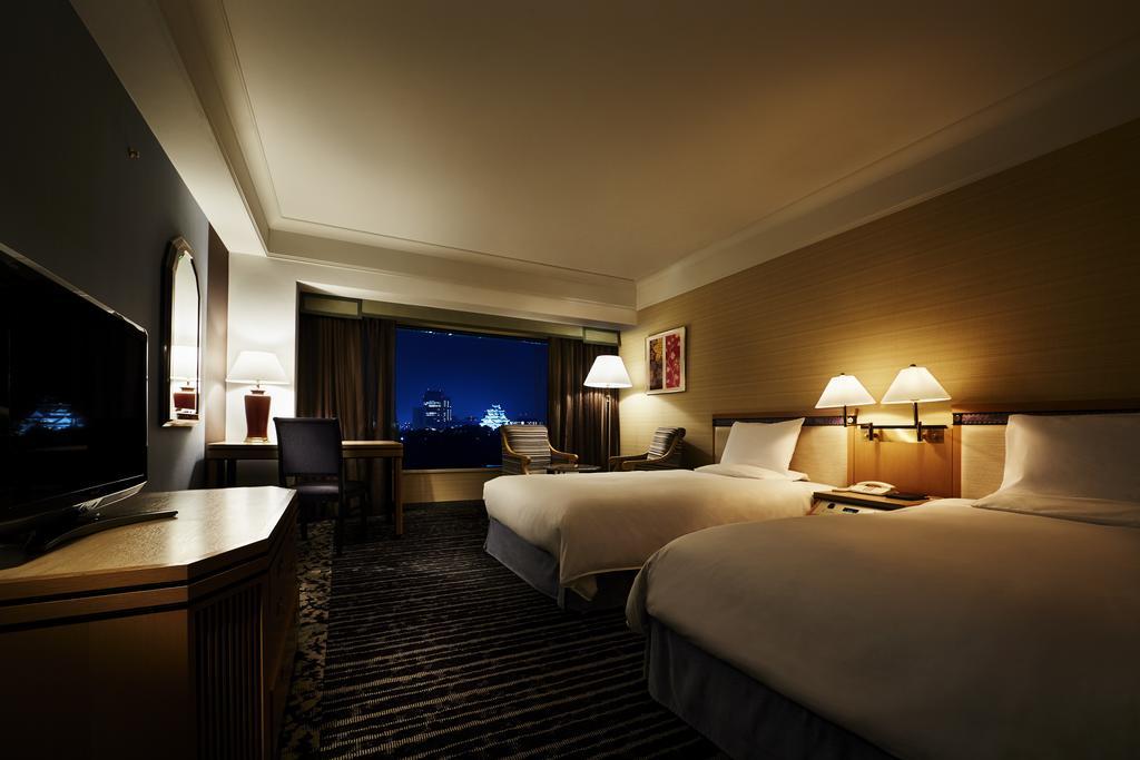 Hotel New Otani Osaka Dış mekan fotoğraf Deluxe Room