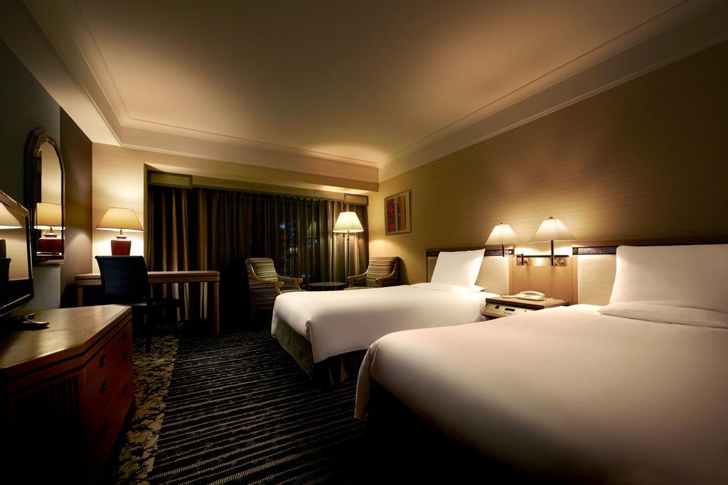 Hotel New Otani Osaka Dış mekan fotoğraf Deluxe Room